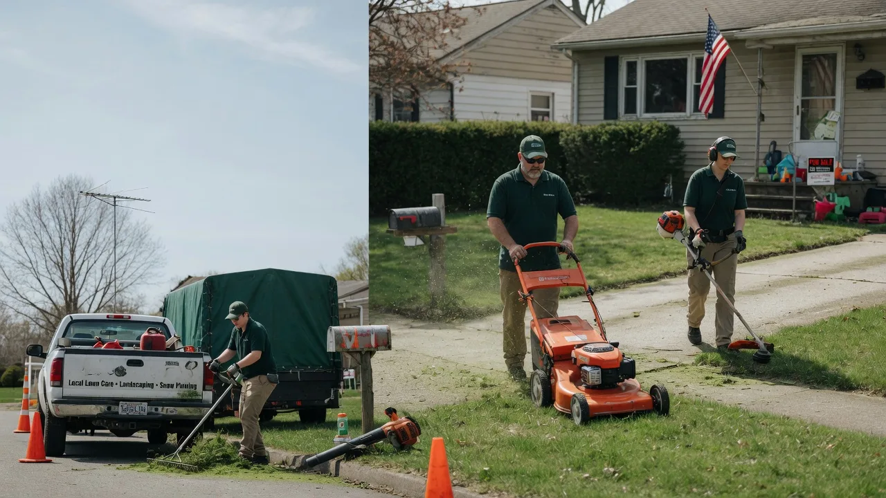 Lawn Care Services By Expert Landscaper in Kenvir, KY near me